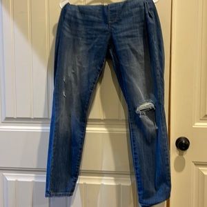 Judy blue blue jeans